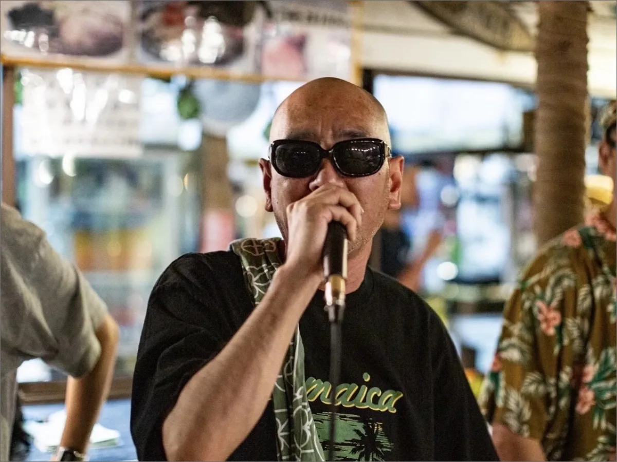 RAGGA-G