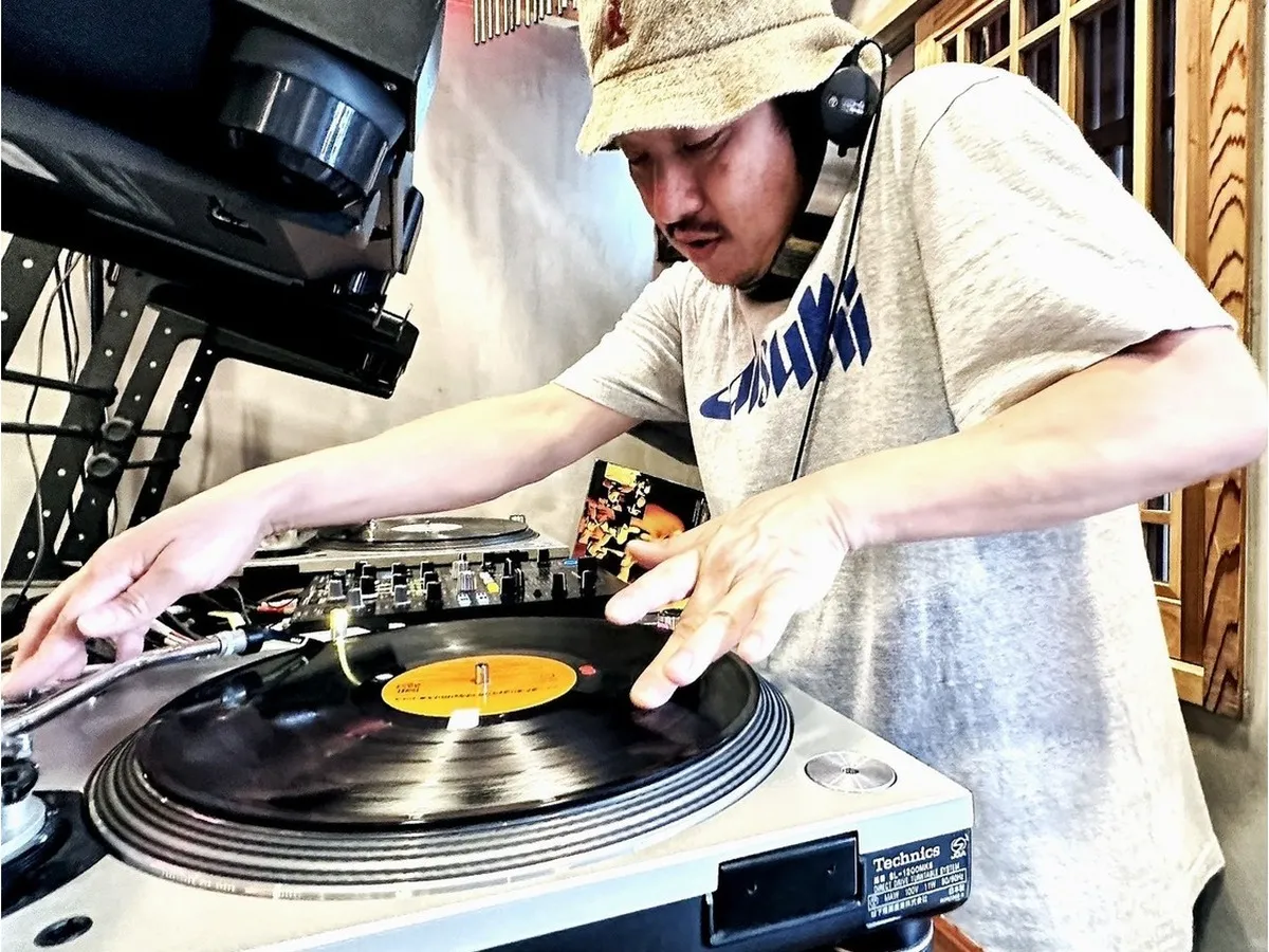 DJ TAKASHIt